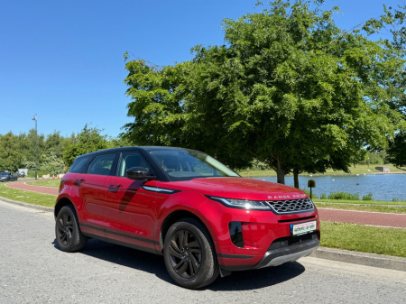 2021 Land Rover Range Rover Evoque EVO 1.5 300PS P PHEV S 5DR