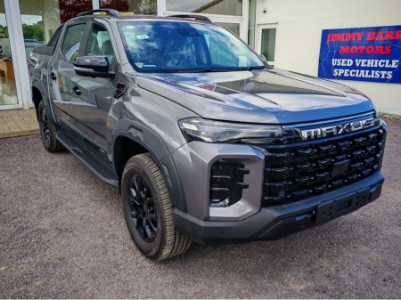 2025 Maxus T 60 Max