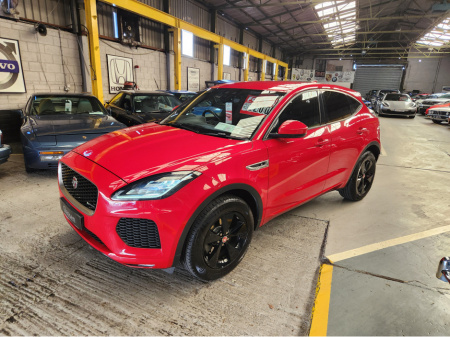 2019 Jaguar E-Pace 2.0 R-DYNAMIC 150PS 5DR// SPORTS // SERIOUS SPEC VERY CLEAN EXAMPLE SERIOUS SPEC// €21,950