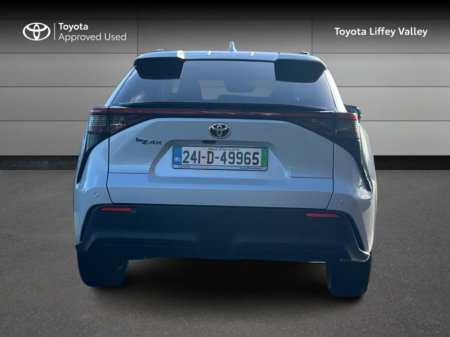 2024 Toyota bZ4X MOTION 201BHP 5DR AUTO €34,950