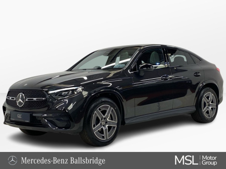 2025 Mercedes-Benz GLC Class GLC 220D 4MATIC COUPE AMG LINE