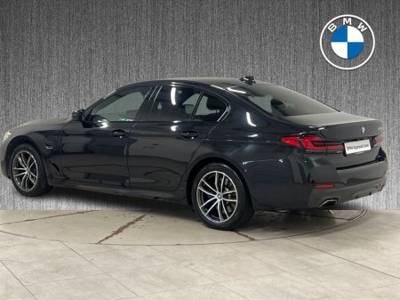 2021 BMW 5 Series 530e M Sport AUTO 4DR PHEV €36,995