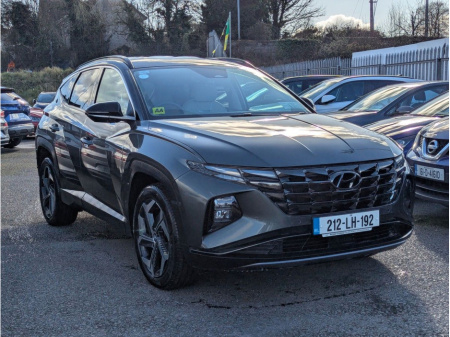 2021 Hyundai Tucson HEV Executive Plus *JUST IN* €34,950