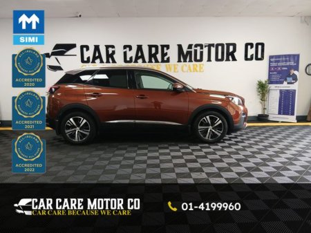 2017 Peugeot 3008 1.6 HDI Allure Finance Available