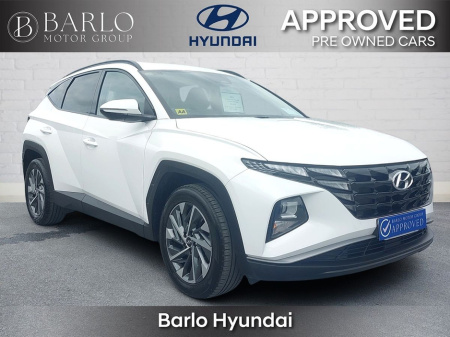 2024 Hyundai Tucson Executive 1.6CRDi