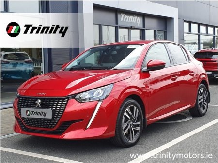 2020 Peugeot 208 LOW MILEAGE * 1.2 PURETECH * 100BHP ALLURE * TRINITY MOTORS *