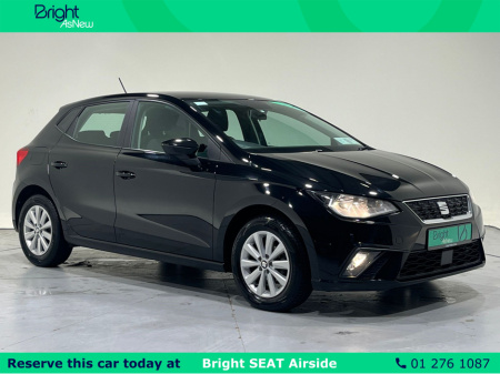 2019 SEAT Ibiza 1.0 MPI 80HP SE 5DR