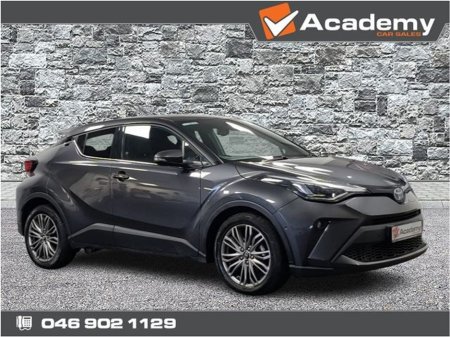2023 Toyota C-HR Hybrid SOL 4DR Auto