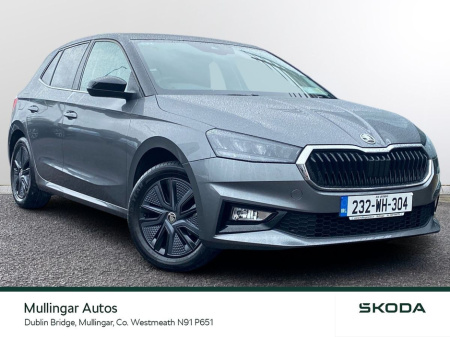 2023 Skoda Fabia 1.0 TSI 95HP STYLE
