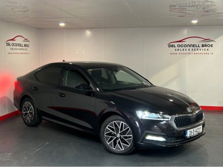 2021 Skoda Octavia AMBITION 2.0 TDI 115HP 4DR