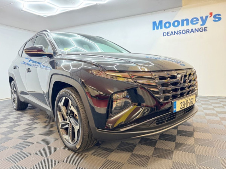 2022 Hyundai Tucson  €37,995