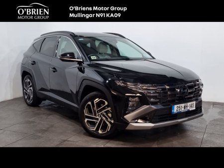 2025 Hyundai Tucson Tucson FL 2WD Platinum PHEV Auto