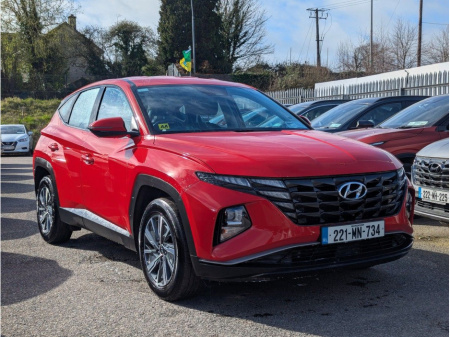 2022 Hyundai Tucson 1.6D Comfort Plus *JUST IN* €29,950