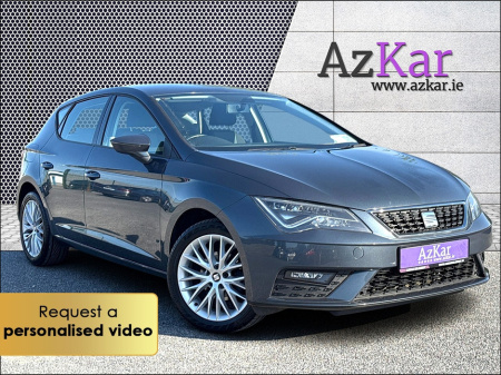 2019 SEAT Leon 2019 1.0 TSI 115HP €93 P/W WITH NO CASH DEPOSIT 10 DAY SALE NOW ON !! €18,995