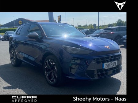2025 Cupra Terramar DEMO* TERRAMAR EHYBRID 204HP DSG