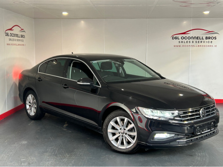 2021 Volkswagen Passat BUSINESS 2.0 TDI D7F 150 5DR AU