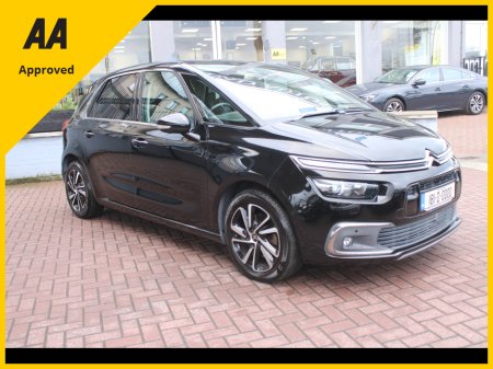 2018 Citroen C4 Picasso 2.0HDI AUTOMATIC SHINE EDITION 5DR ESTATE  // STUNNING LOOKING CAR // BUY WITH CONFIDENCE AA AND SIMI APPROVED DEALER 2025 // FINANCE ARRANGED // ALL TRADE INS WELCOME //