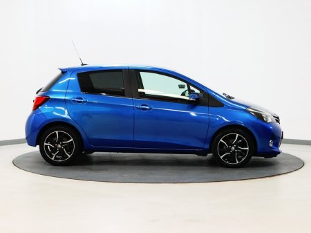 2016 Toyota Yaris *107* D-4D DESIGN 90BHP 5DR 1.4 €10,995