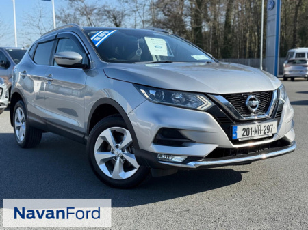 2020 Nissan Qashqai 1.3 PET ***Free Road Tax***