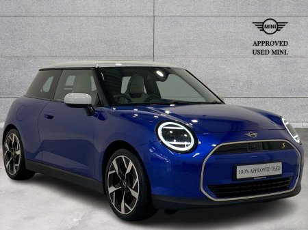 2024 MINI Hatch COOPER Cooper SE Classic