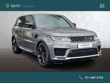 2022 Land Rover Range Rover Sport 2.0 PHEV HSE Dynammic
