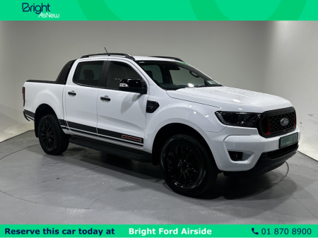 2023 Ford Ranger D/CAB P/U WILDTRAK - 2. 2.0 TDI 213 €42,235