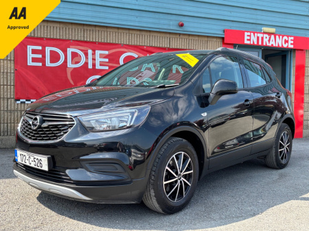 2017 Opel Mokka S 1.6 115PS 5 Speed S/S €9,950