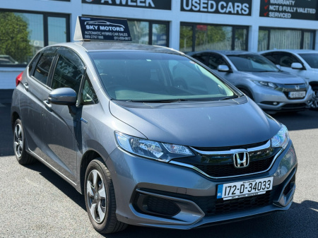 2017 Honda Jazz