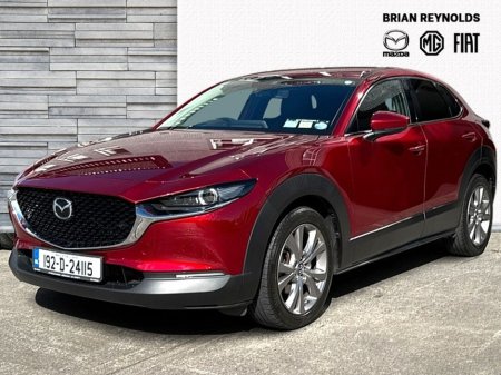 2019 Mazda CX-30 2WD 2.0P 122ps GT
