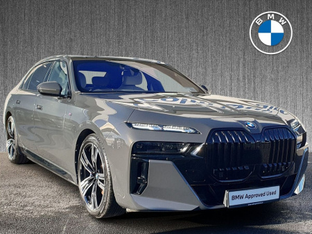 2024 BMW 7 Series 750e M Sport