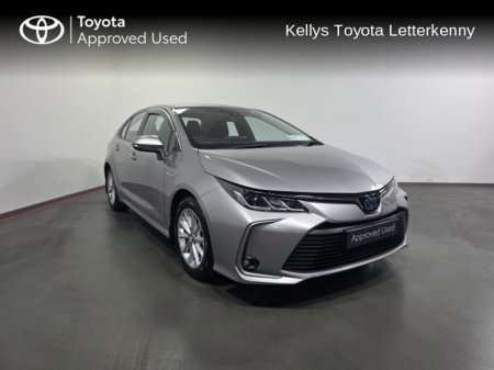2019 Toyota Corolla COROLLA HYBRID SALOON# 13