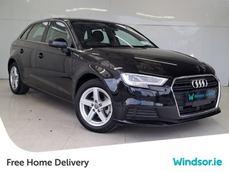 2017 Audi A3 1.4TFSI 150 ultra Attraction Auto