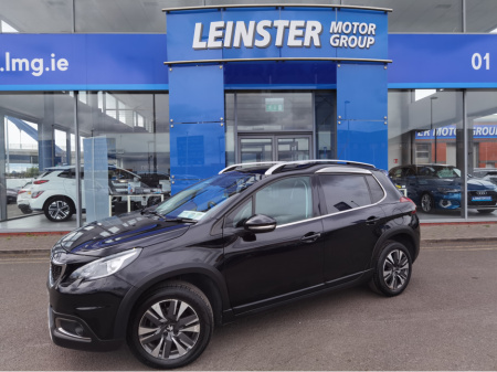 2018 Peugeot 2008 1.2VTI ALLURE - FINANCE AVAILABLE - CALL US TODAY ON 01 492 6566 OR 087-092 5525