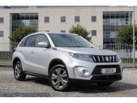 2025 Suzuki Vitara 1.5 S1-HEV SZ-T AGS 5DR *Remainder of 10 year warranty*