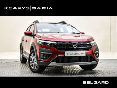 2023 Dacia Sandero Stepway TCe 90 STEPWAY Comfort