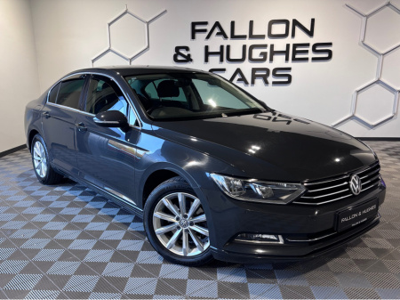 2017 Volkswagen Passat 1.6 TDI SE BUSINESS BLUEMOTION 120PS 4DR