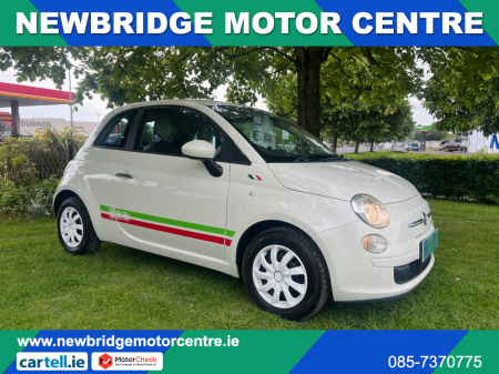 2014 Fiat 500 AUTOMATIC 1.2  ITALIAN  STYLE 12 MONTHS WARRANTY €7,950