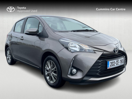 2020 Toyota Yaris 1.0 LUNA 5DR Hatchback