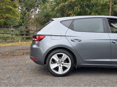 2013 SEAT Leon 2.0 TDI FR 150 5DR €6,950