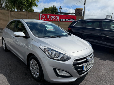 2015 Hyundai i30 * ONLY 71K