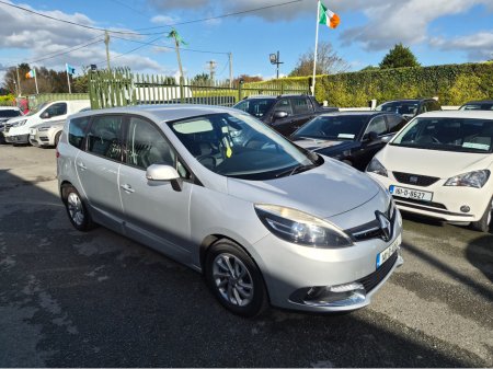 2014 Renault Grand Scenic 1.5 DCI DYNA TOM T ENERGY 5DR