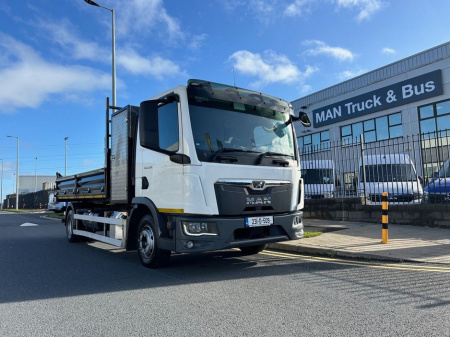 2023 MAN TGL Tipper 7.5T