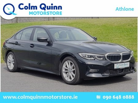 2020 BMW 3 Series 320d SE