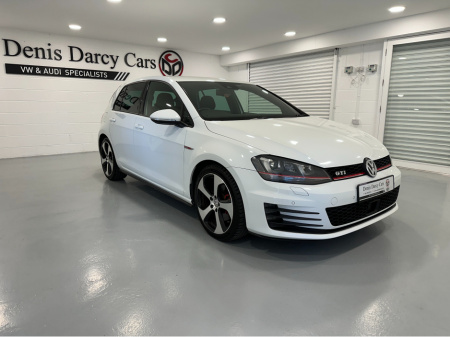 2015 Volkswagen Golf (151) GTI DSG LOW KMS VW/AUDI SPECIALISTS WWW.DENISDARCYCARS.IE