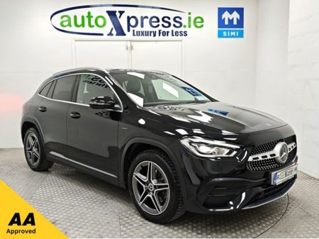 2021 Mercedes-Benz GLA Class GLA 250 E EXCLUSIVE EDITION Automatic, Reversing camera