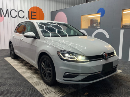 2018 Volkswagen Golf TSI HIGH LINE / 51k KMs / Adaptive Cruise, Reverse Camera & More