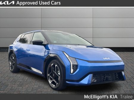 2026 Kia EV4 GT LINE