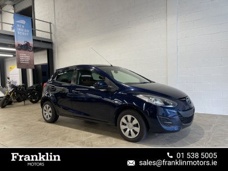 2013 Mazda Mazda2 Demio 5DR AUTO
