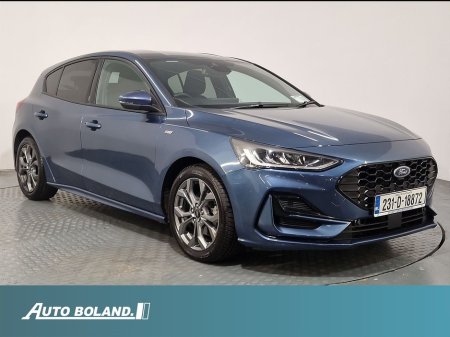 2023 Ford Focus 1.0L EcoBoost 125PS ST-Line
