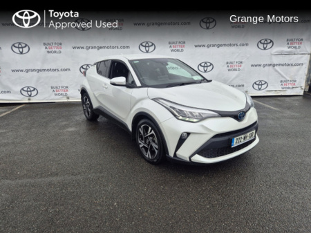 2022 Toyota C-HR 1.8 HYBRID SPORT 5DR €27,950